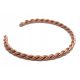  Delicate bracelet 100% copper