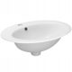  Kerra KR oval furniture washbasin