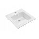  Kerra KR 41 square built-in washbasin