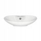  Kerra KR-139 oval countertop washbasin