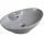 Kerra KR 139 GR oval countertop washbasin