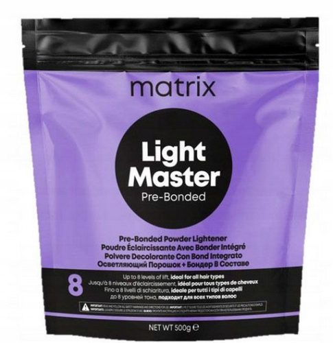  Matrix Light Master Bond Brightener in powder form, 500 g