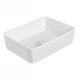 Kerra Novoterm rectangular countertop washbasin