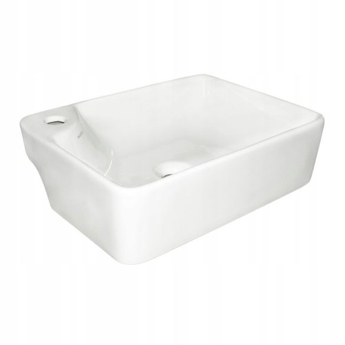  Rectangular countertop washbasin Kerra KR-44