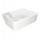  Rectangular countertop washbasin Kerra KR-44