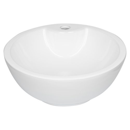 Kerra KR-40 round countertop washbasin