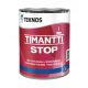 Teknos Latex Wall Paint, Blocks Stains and Efflorescence, 0.9 l, Matt White