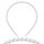  Hairband white