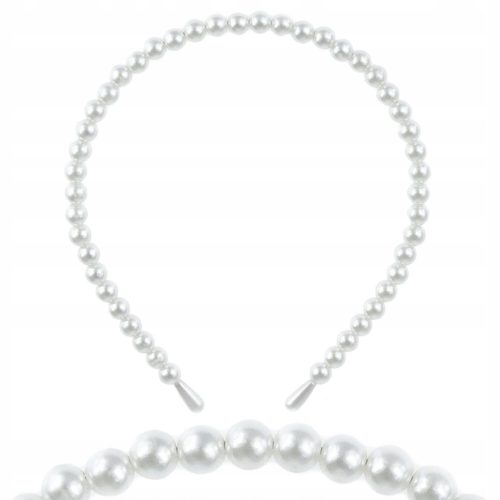 Hairband white