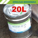 Impregnated Wood Wax 20 l