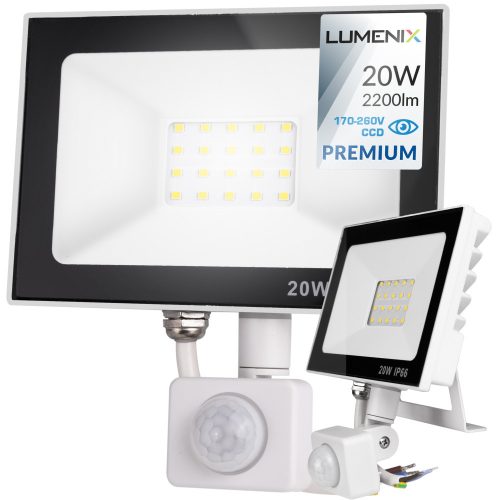 Halogen warm white 2200 lm 20 W