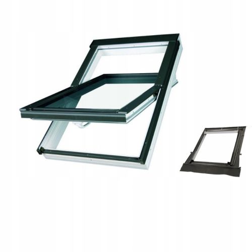 OptiLight TLP-V roof window + air inlet 55x118