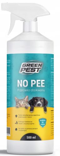  No-Pest liquid against cats and dogs