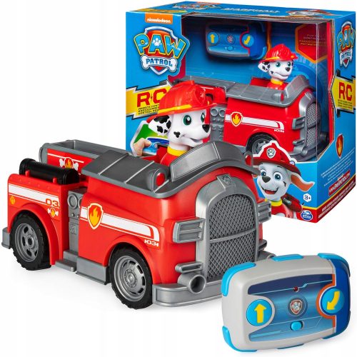  Spin Master 6054195 Paw Patrol Marshall remote-controlled vehicle