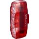  CatEye ViZ450 bicycle light 450 lm battery