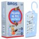  Bros Moth Trap 0.08 kg 0.25 ml