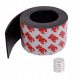 3M SELF-ADHESIVE MAGNETIC TAPE 40 mm / 1.5 mm / 5 m