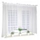 Classic voile curtain 300 cm x 150