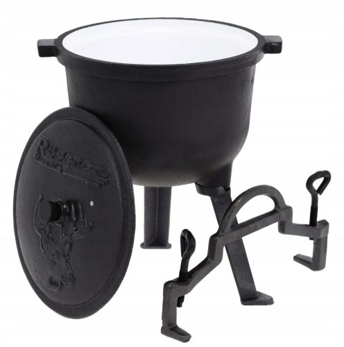  Rossner Austria standing kettle 5 l