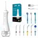  Eldom RY100B Jett cordless irrigator, white