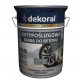 Decoral Acryl-Betonfarbe 5 l Mattgrau