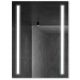 Bathroom mirror Framado wall mirror, rectangular, 500 x 700 mm