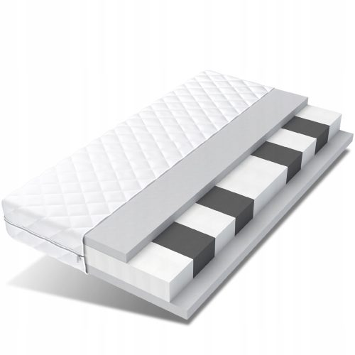  FDM Classic mattress, medium, 160 x 80 x 10 cm