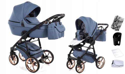  JUNAMA Luxury Stroller 2in1 Accessories TERMO TEX 04