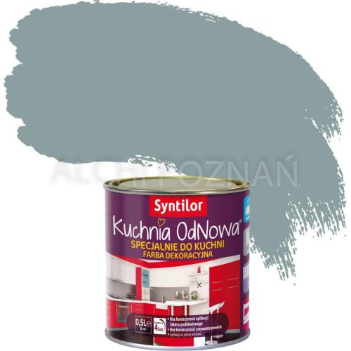 Acrylic paint for furniture 1 l