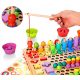  MONTESSORI-BRAIN-TRAINING-PUZZLE-FISH-BALLS-NUMBERS