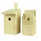  Nesting box for birds Do it yourself BL-1 feeder