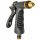  BLACK LINE garden sprinkler gun, metal