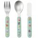  Children's cutlery, stainless steel, Petit Jour Paris