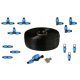  Drip tape with accessories Water-Close 20-691038Z14 15 pcs.