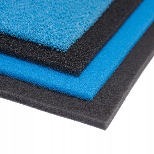  Sponge filter insert 50x50x3cm PPI 20 black