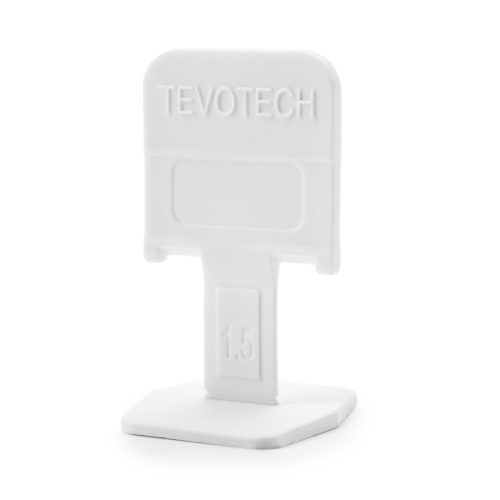 TEVOTECH tile leveling clamps/clips 1000 pcs.