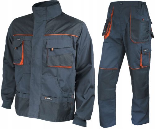 KOLMAR 48 work safety shirt for fitters