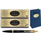  Parker 1931576 retractable ballpoint pen, blue