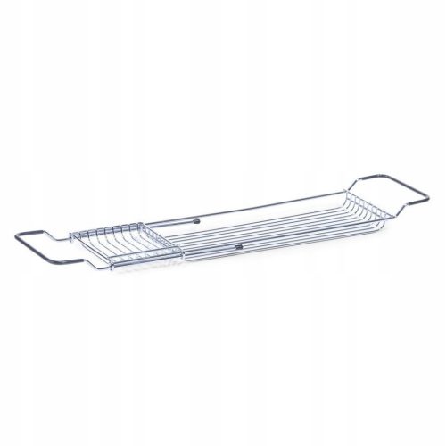  Hanging bathroom shelf Zeller 18409 76.5x15.5x4 cm