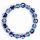  Blue bracelet eye of the prophet nazar 55