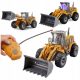  TradeBaazar 1:30 battery-powered remote-controlled excavator