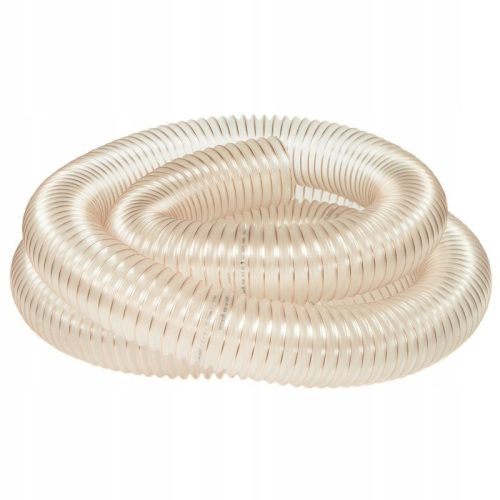 PUR SPIRO antistatic hose 100 mm polyurethane 10 m disc