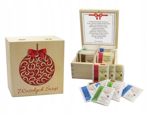  Christmas Gift for Mom - Tea Set