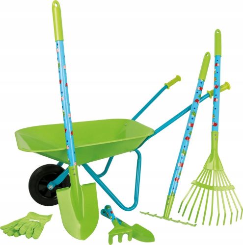 Small Foot garden tools 7-piece