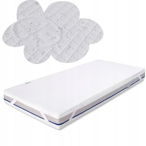  Rucken Hydro Max mattress protector 160 x 80 cm