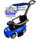  Ride-on, Walker, Pusher, 4-in-1, Car with Hood, TAB