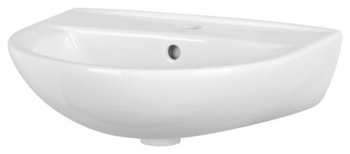  Cersanit President semi-circular furniture washbasin