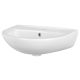  Cersanit President semi-circular furniture washbasin