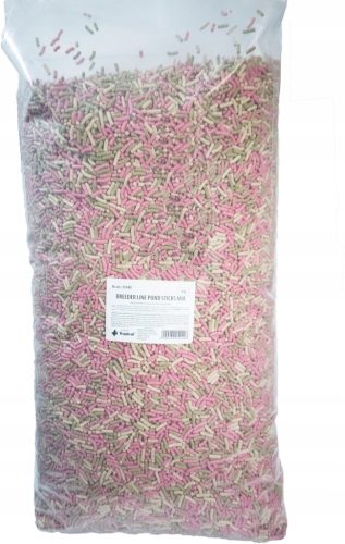  Tropical Breeder Line Pond Sticks Fish Food 4 kg