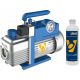 Value V-i220Y R32 51 l/min two-stage vacuum pump